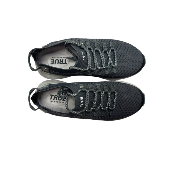 Men\'s True Linkswear True Lux Sport Spikeless Golf Shoes Size 7 Grey main image 5